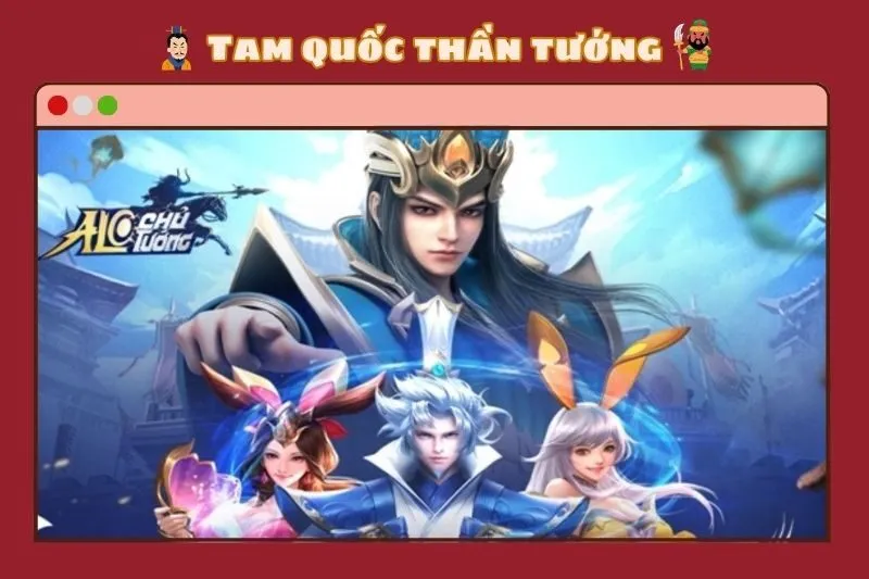 Alo Chủ Tướng: Gamota