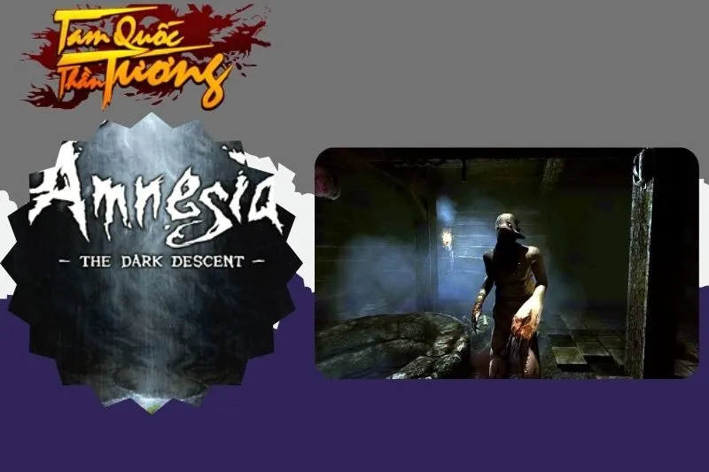 Amnesia: The Dark Descent