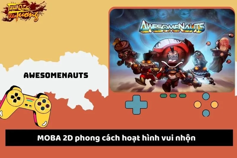 Awesomenauts