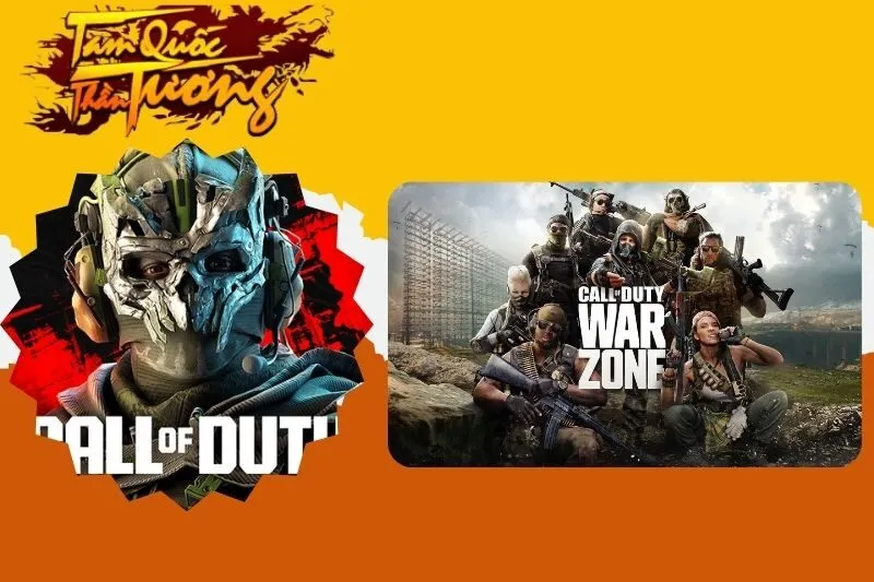 Call of Duty: Warzone