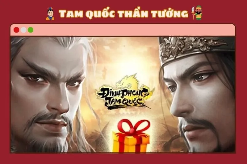 Đỉnh phong tam quốc