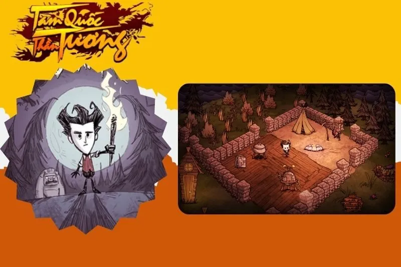 Don't Starve
