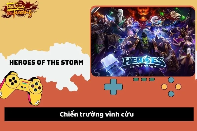 Heroes of the Storm