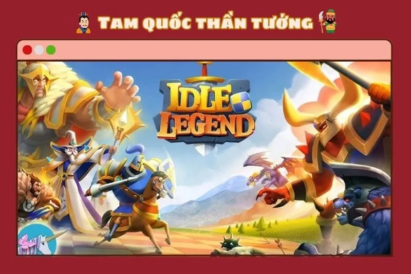 Idle Legends: 3D Racing Game