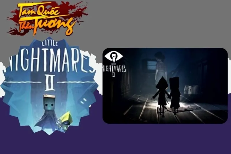 Little Nightmares 2