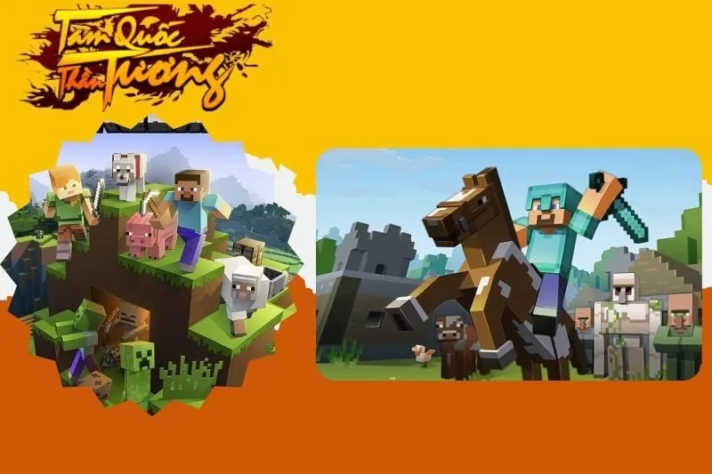 Minecraft