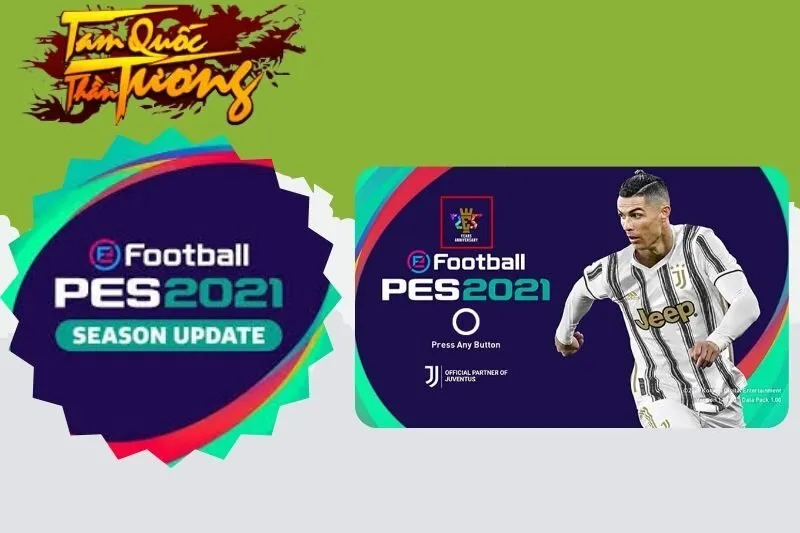 Pro Evolution Soccer (PES) 2021