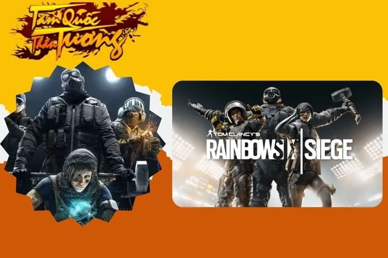 Rainbow Six Siege
