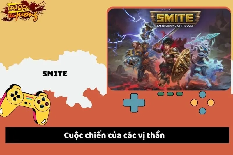 SMITE
