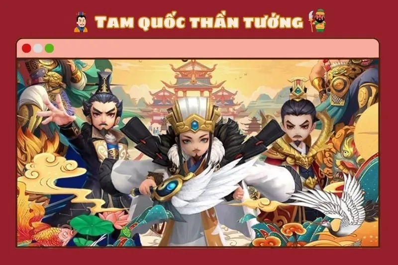 Tam Quốc Tốc Chiến
