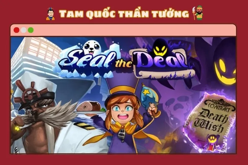 A Hat in Time