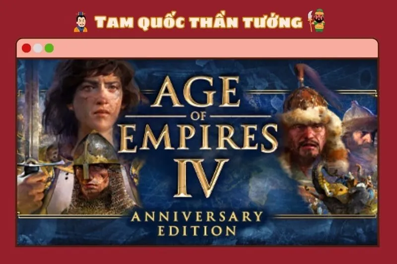 Age of Empires IV