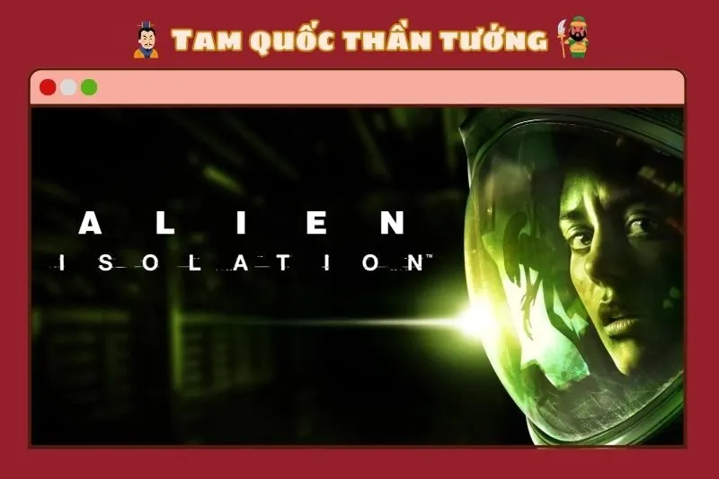 Alien: Isolation