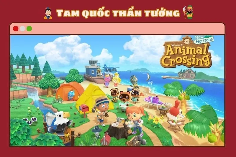 Animal Crossing: New Horizons