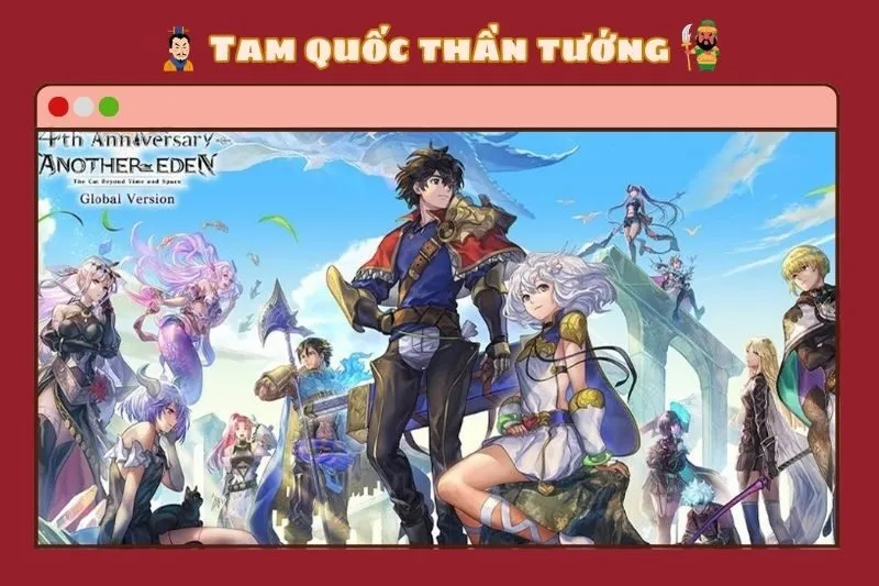 Another Eden