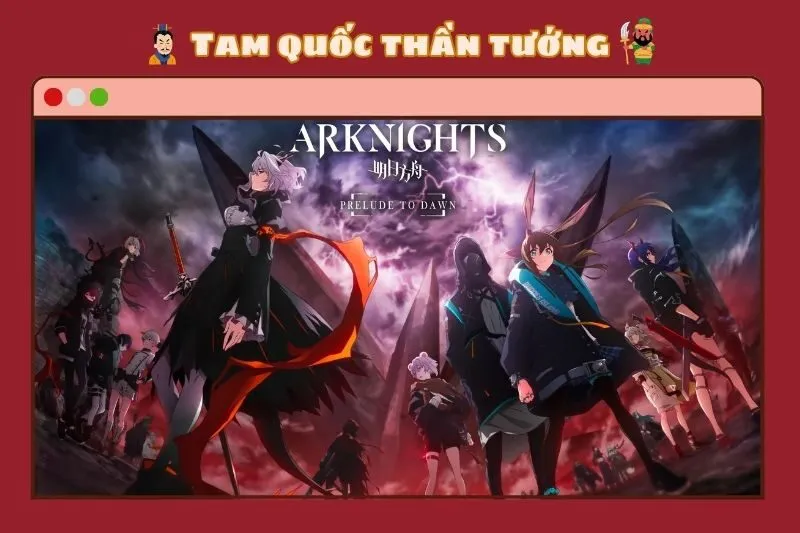 Arknights