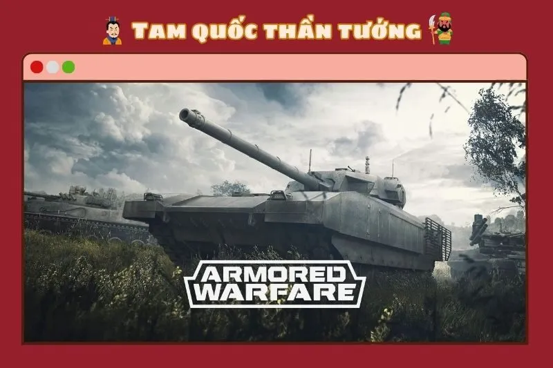 Armored Warfare