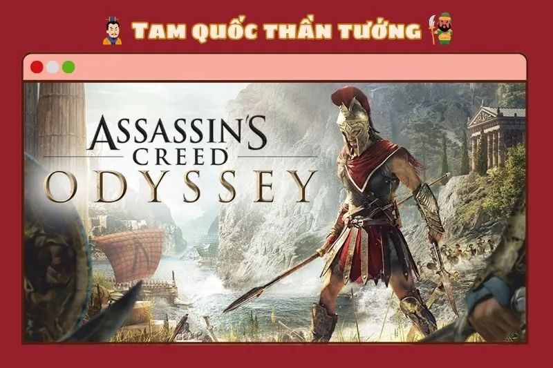 Assassin’s Creed: Odyssey