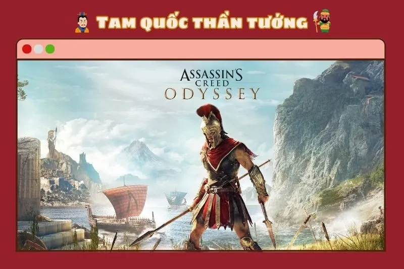 Assassin's Creed Odyssey