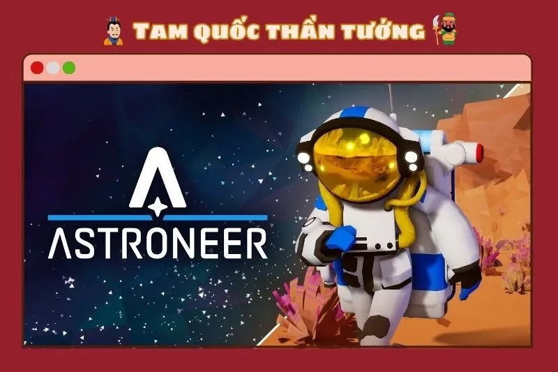 Astroneer