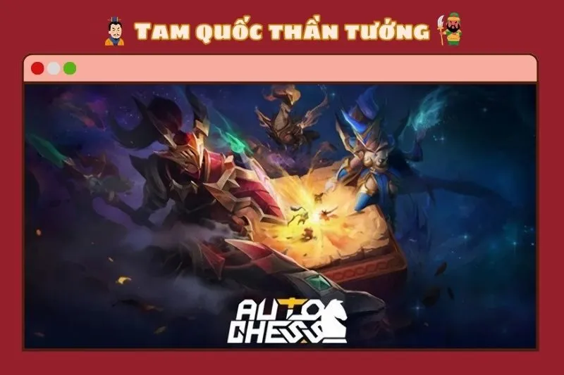 Auto Chess (Mobile/PC)
