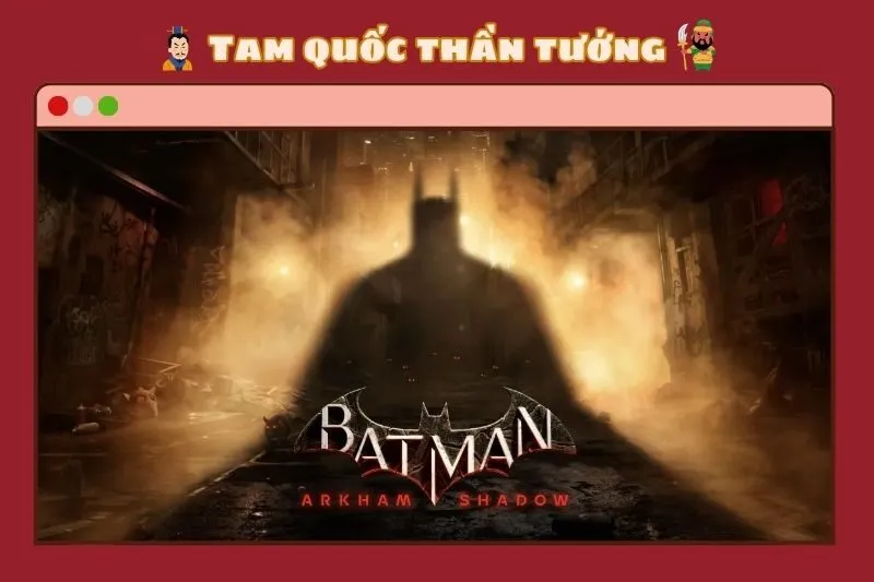 Batman: Arkham VR