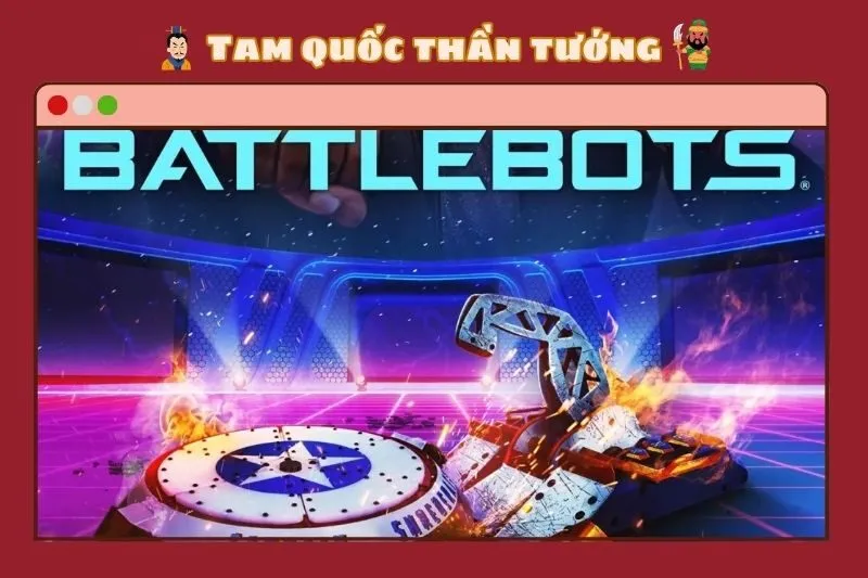 BattleBots: Online
