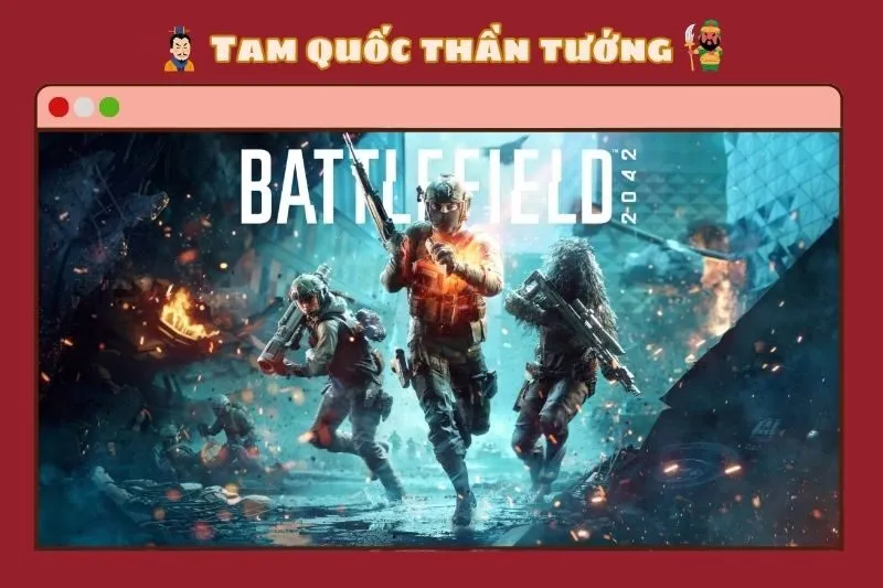 Battlefield 2042