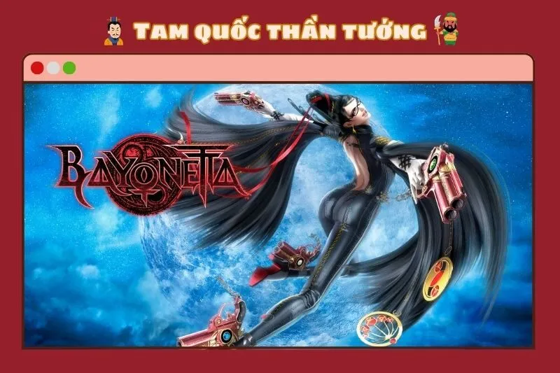 Bayonetta Series