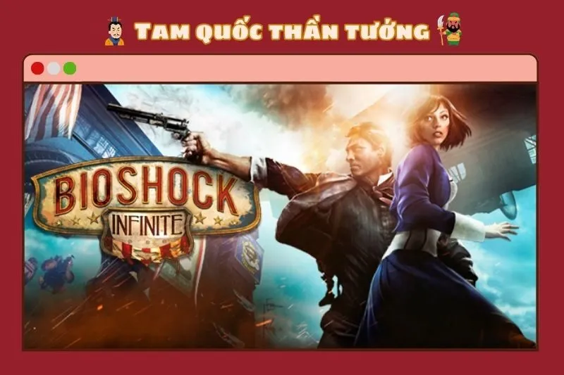 BioShock Infinite