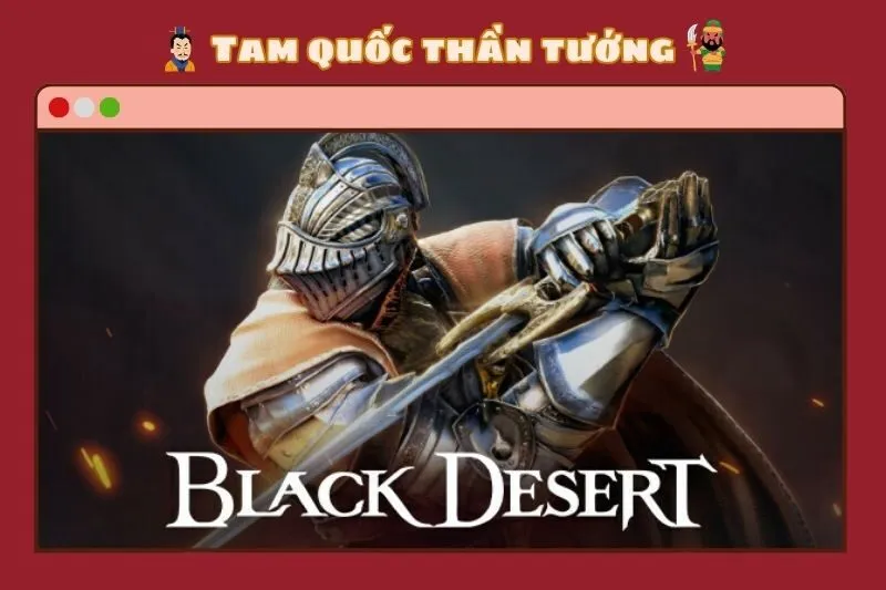 Black Desert