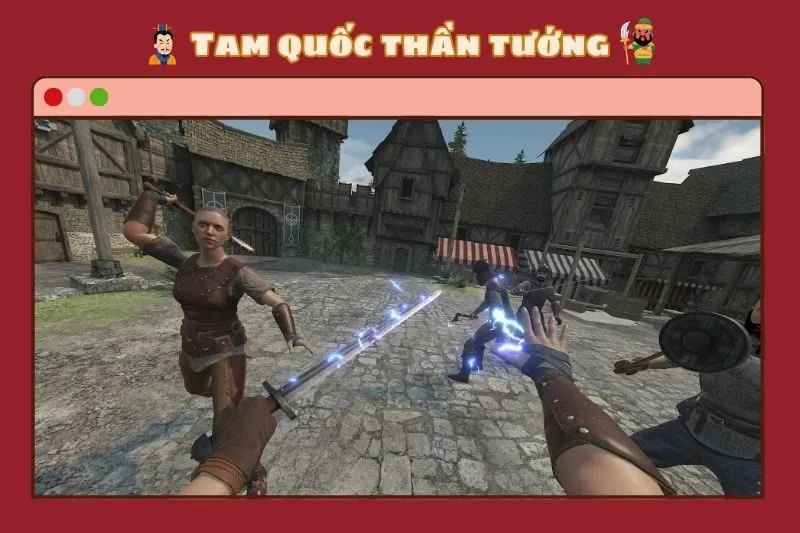 Blade and Sorcery VR