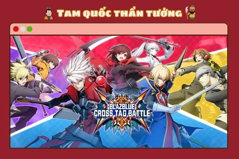 BlazBlue: Cross Tag Battle
