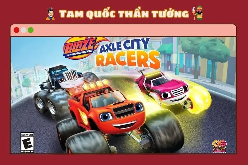 Blaze and the Monster Machines