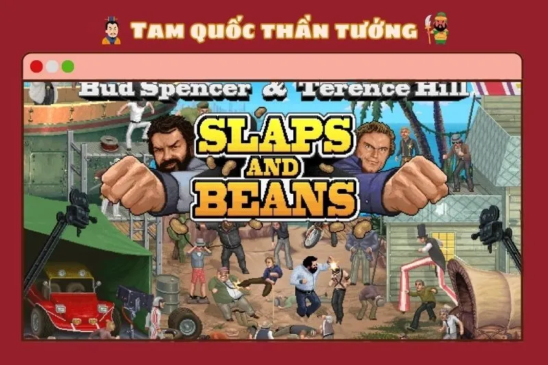 Bud Spencer & Terence Hill - Slaps And Beans