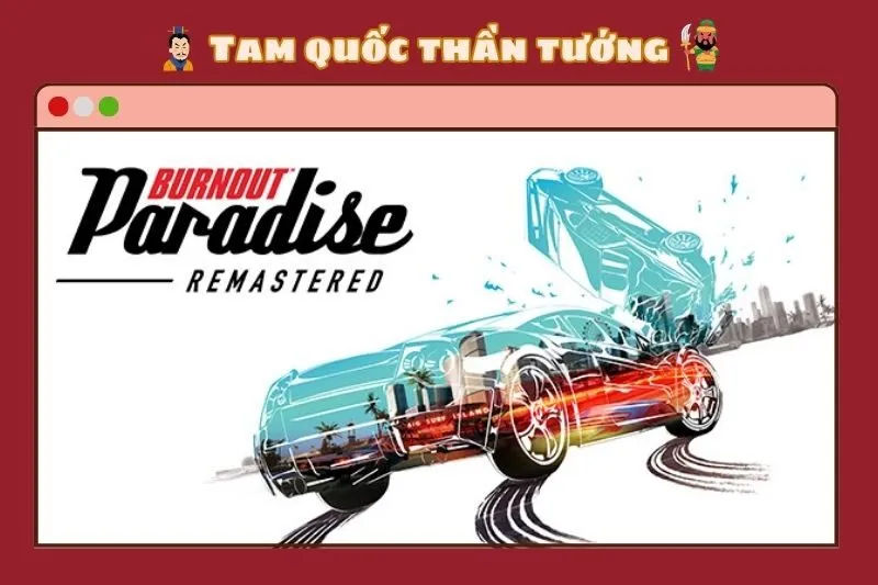Burnout Paradise Remastered