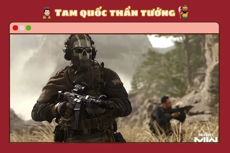 Call of Duty: Modern Warfare II (2022)