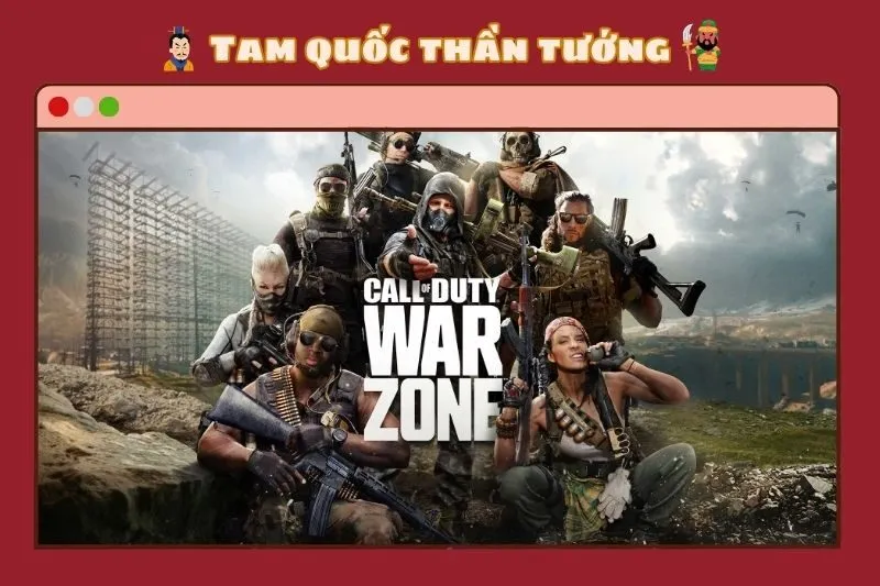 Call of Duty: Warzone