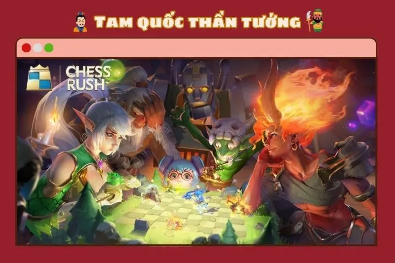 Chess Rush