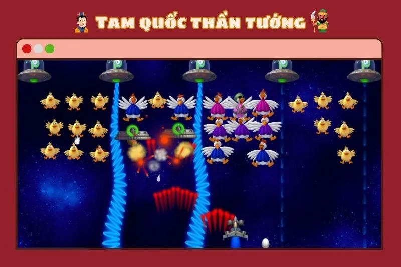 Chicken Invaders 5