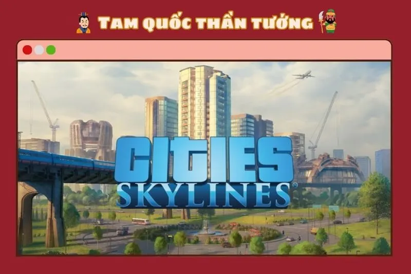 Cities: Skylines