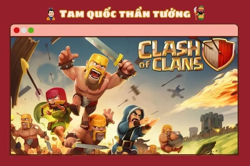 Clash of Clans