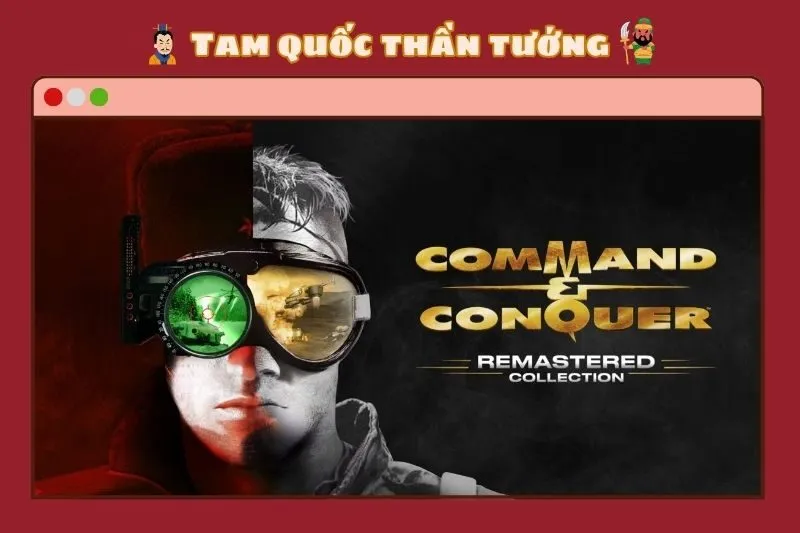Command & Conquer: Remastered