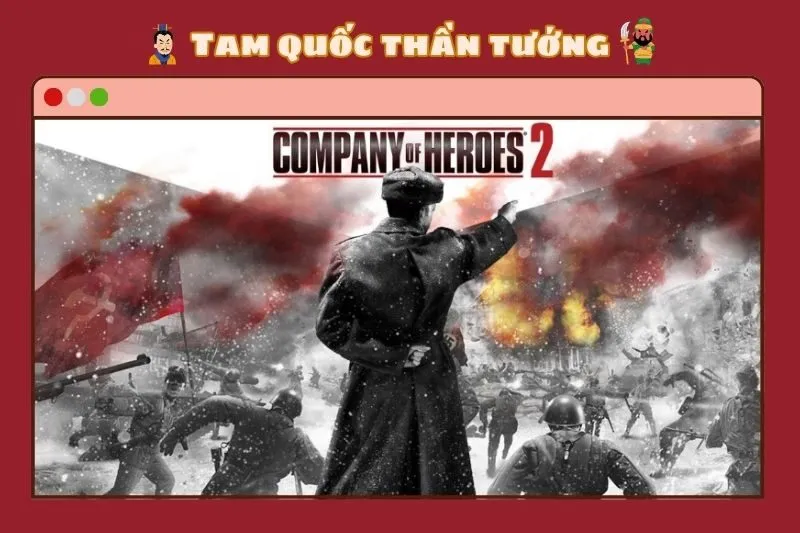 Company of Heroes 2