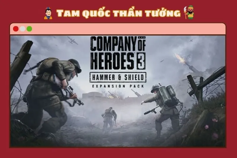 Company of Heroes 3