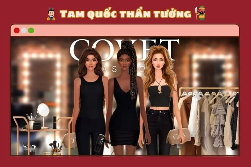 Covet Fashion