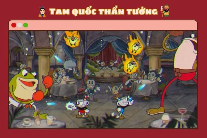 Cuphead