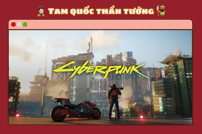Cyberpunk 2077