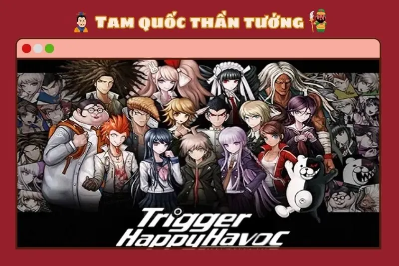 Danganronpa: Trigger Happy Havoc
