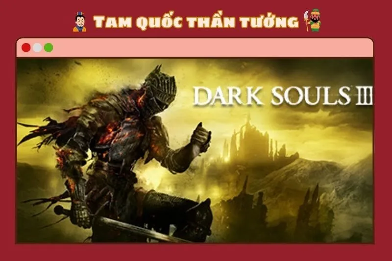 Dark Souls III